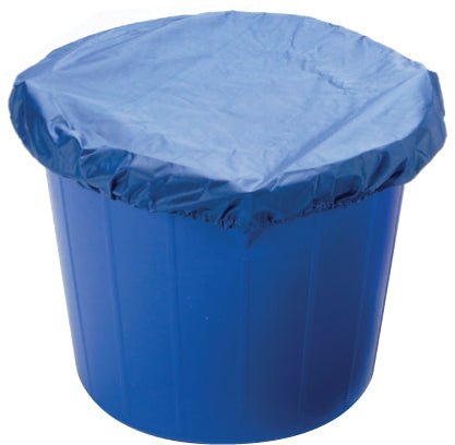 Stable Bucket Cover - Black - Ashurst Equestrian & Country