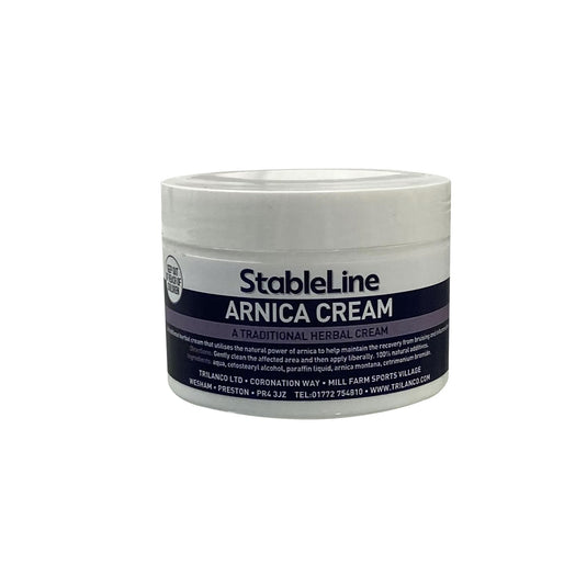 Stableline Arnica Cream - Ashurst Equestrian & Country