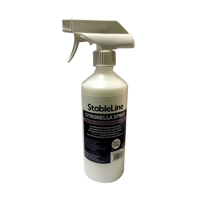 Stableline Citronella Spray - Ashurst Equestrian & Country