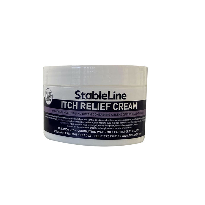 Stableline Itch Relief Cream - Ashurst Equestrian & Country