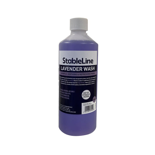 Stableline Lavender Wash - Ashurst Equestrian & Country