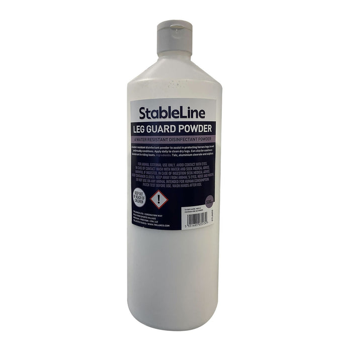 Stableline Leg Guard Powder - Ashurst Equestrian & Country