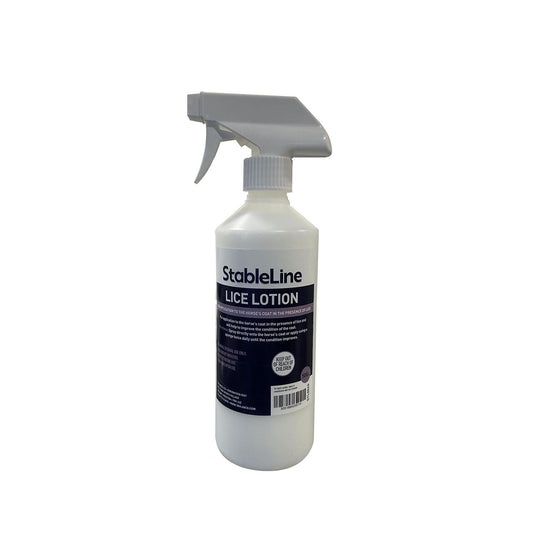 Stableline Lice Lotion - Ashurst Equestrian & Country
