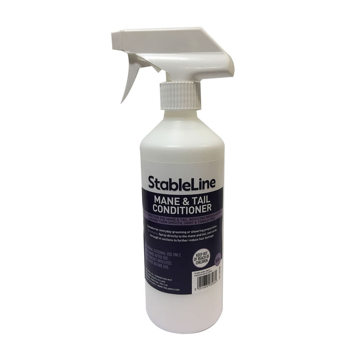 Stableline Mane & Tail Conditioner - Ashurst Equestrian & Country