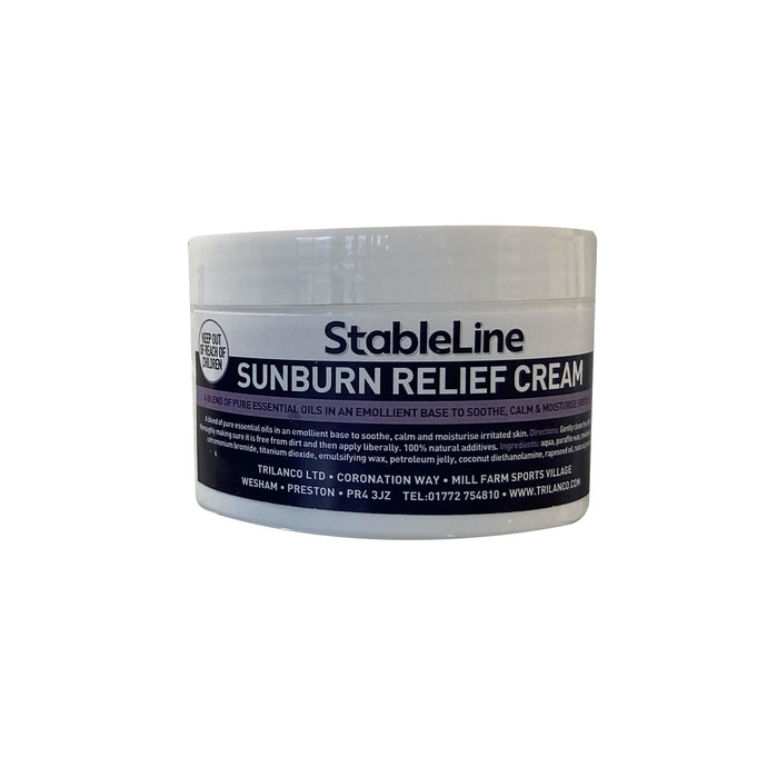 Stableline Sunburn Relief Cream - Ashurst Equestrian & Country
