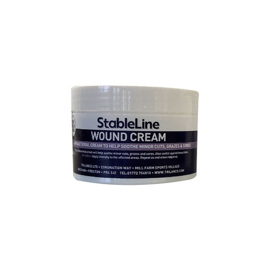 Stableline Wound Cream - Ashurst Equestrian & Country