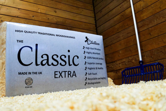 Stallion Classic Extra 22kg - Ashurst Equestrian & Country