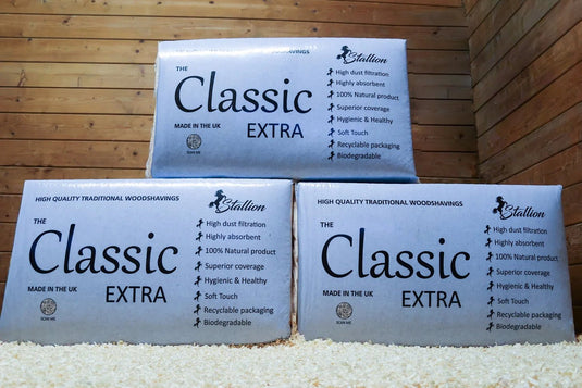 Stallion Classic Extra 22kg - Ashurst Equestrian & Country