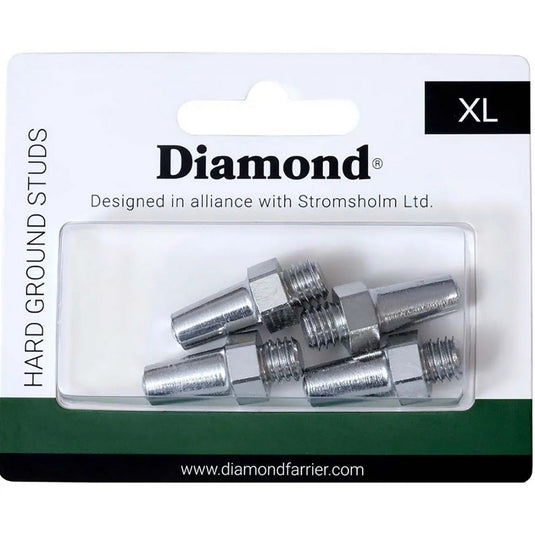 Stromsholm Diamond Hardground Xl Studs - Ashurst Equestrian & Country