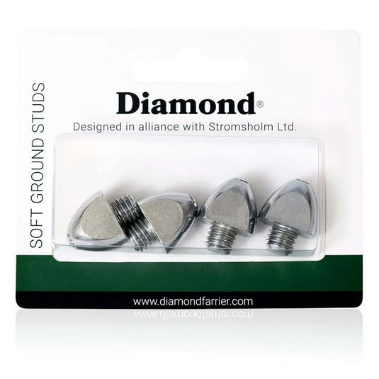 Stromsholm Diamond Softground Xl Studs - Ashurst Equestrian & Country