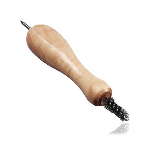 Stromsholm Wire Brush & Pick - Ashurst Equestrian & Country