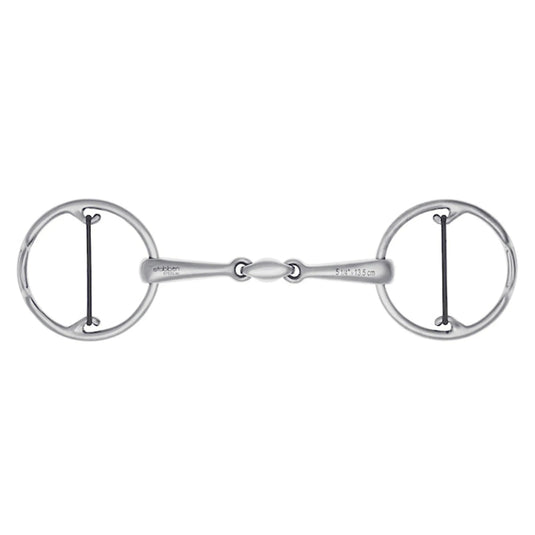 Stubben Bucephalus Pro Double Broken Bit - Ashurst Equestrian & Country