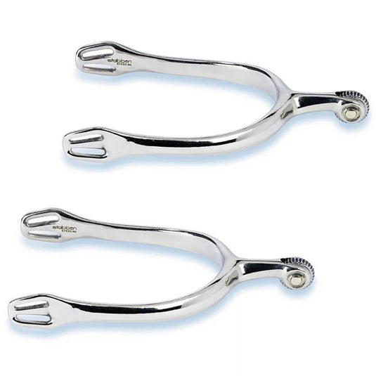 Stubben Dynamic Dressage Spurs - Ashurst Equestrian & Country