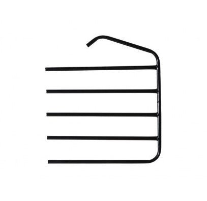 STUBBS 5 Arm Numnah Hanger (S9355) - Black - Ashurst Equestrian & Country