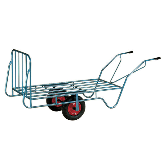 STUBBS Bale & Feed Trolley (S2290) - Ashurst Equestrian & Country