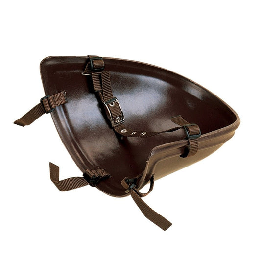 STUBBS Bib (S76) - Brown - Ashurst Equestrian & Country