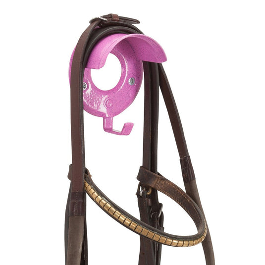 STUBBS Bridle Rack (S20) - Pink - Ashurst Equestrian & Country