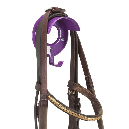 STUBBS Bridle Rack (S20) - Purple - Ashurst Equestrian & Country