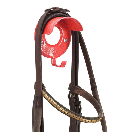 STUBBS Bridle Rack (S20) - Red - Ashurst Equestrian & Country