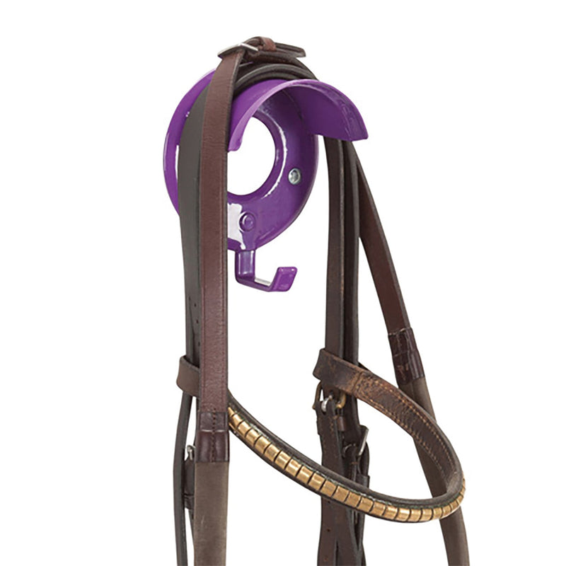 Load image into Gallery viewer, Stubbs Bridle Rack Single S20 - Ashurst Equestrian &amp; Country
