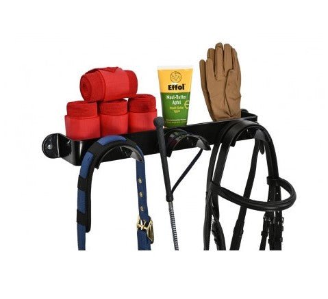STUBBS Bridle Shelfie (S5520) - Black - Ashurst Equestrian & Country