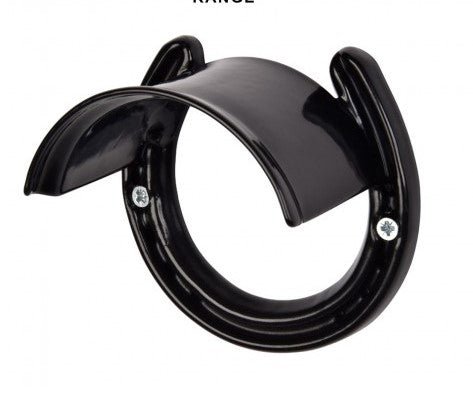 STUBBS Classic Bridle Rack (S2033) - Black - Ashurst Equestrian & Country