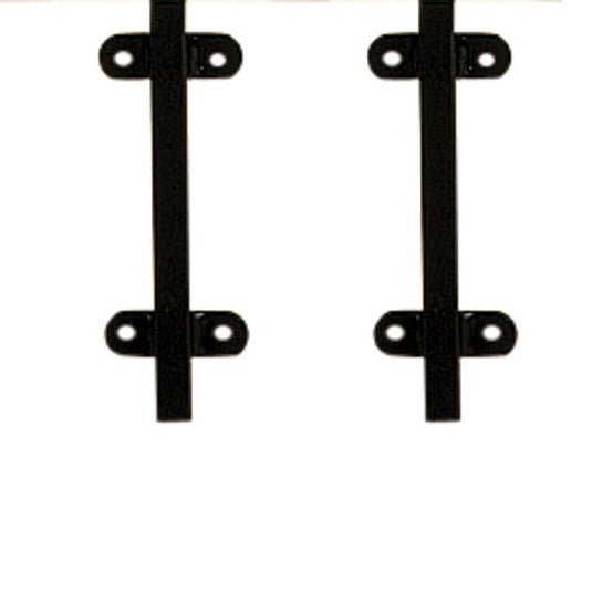 STUBBS Door Grille Sockets (S389S) - Pair - Ashurst Equestrian & Country