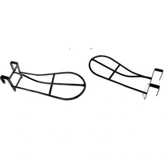 Stubbs Double Hook On Saddle Rack S1708 - Ashurst Equestrian & Country