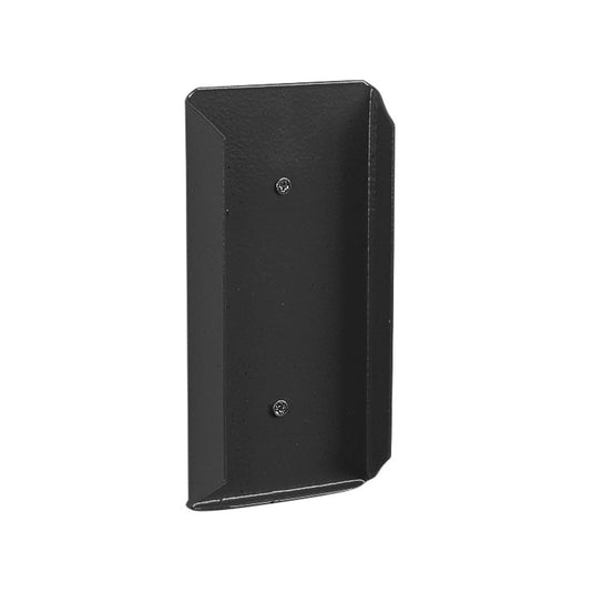 STUBBS Economy Salt Lick Holder (S25PE) - Black - Ashurst Equestrian & Country