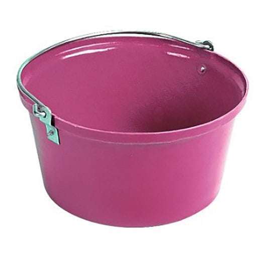 Stubbs Feed Bucket Shallow 16 Lt S43 M - Ashurst Equestrian & Country