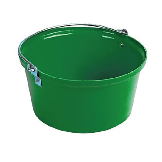 Stubbs Feed Bucket Shallow 16 Lt S43 M - Ashurst Equestrian & Country