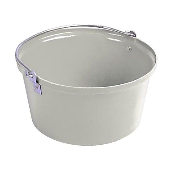 Stubbs Feed Bucket Shallow 16 Lt S43 M - Ashurst Equestrian & Country