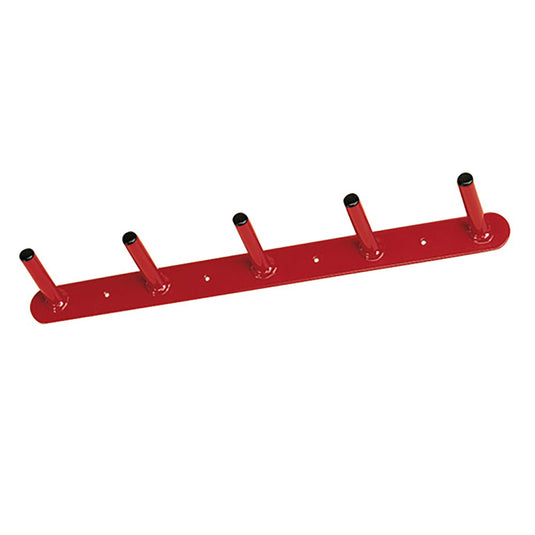 Stubbs Five Hook General Rack S285 - Ashurst Equestrian & Country