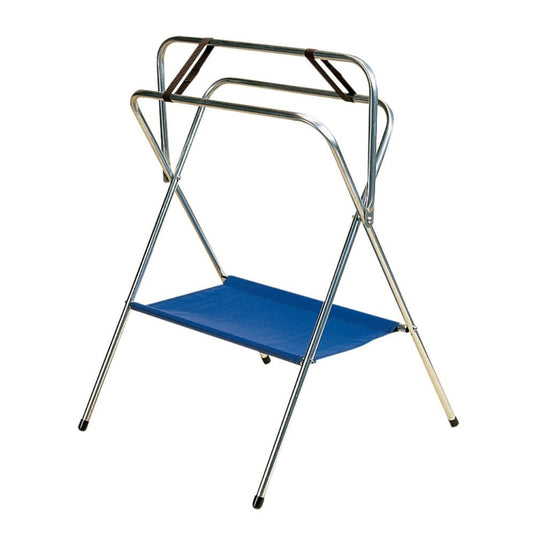 STUBBS Folding Saddle Horse (S54) - 1 x Unit - Ashurst Equestrian & Country