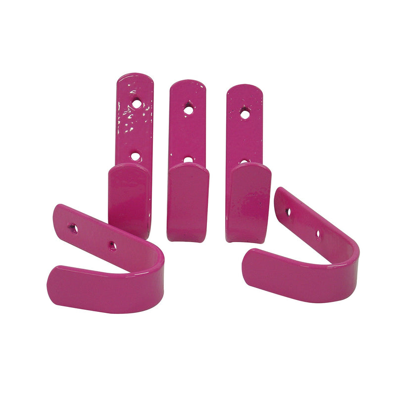 Load image into Gallery viewer, Stubbs General Purpose Hook Set Of 5 S28 Ab - Ashurst Equestrian &amp; Country
