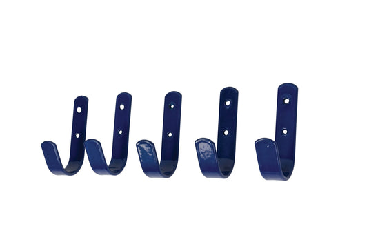 STUBBS General Purpose Hook Set (S28AB) - Royal Blue - Ashurst Equestrian & Country