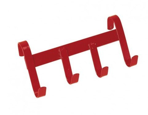 STUBBS Handy Hanger (S94) - Red - Ashurst Equestrian & Country