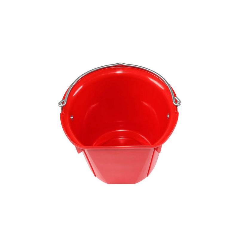 Load image into Gallery viewer, Stubbs Hanging Bucket Flat Sided Small 14 Lt S85 - Ashurst Equestrian &amp; Country
