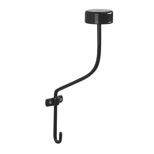 STUBBS Hat Rack (S60) - Black - Ashurst Equestrian & Country
