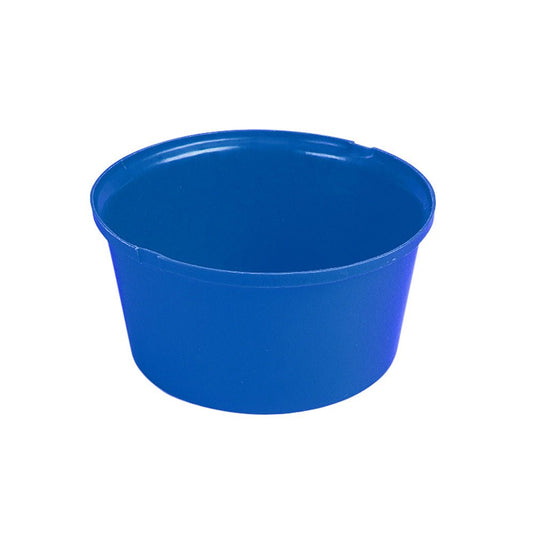 STUBBS Heavy Duty Feed Bowl (S6P) - Blue - Ashurst Equestrian & Country