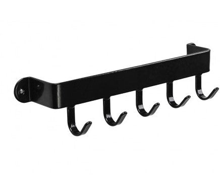 STUBBS Hook Shelfie (S5528) - Black - Ashurst Equestrian & Country