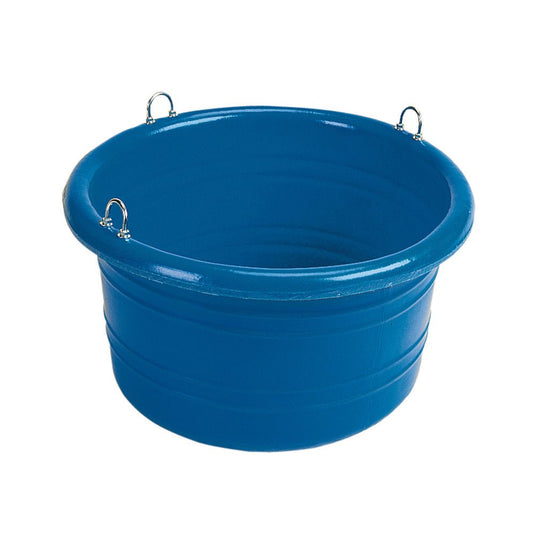STUBBS Large Feed Tub (S44AFT) - Blue - Ashurst Equestrian & Country