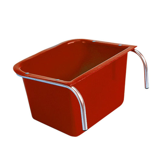 STUBBS Large Portable Manger (S5L) - Red - Ashurst Equestrian & Country