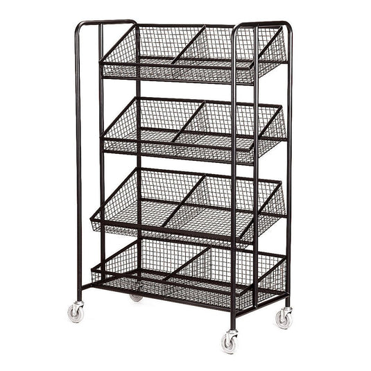 STUBBS Merchandise Display Trolley (S2120) - Ashurst Equestrian & Country