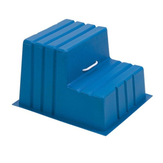 STUBBS Mountie With Cups (S521) - Blue - Ashurst Equestrian & Country