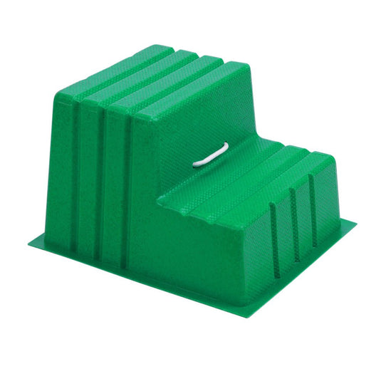 STUBBS Mountie With Cups (S521) - Green - Ashurst Equestrian & Country