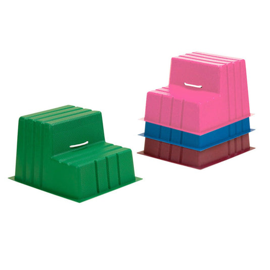 STUBBS Mountie With Cups (S521) - Pink - Ashurst Equestrian & Country