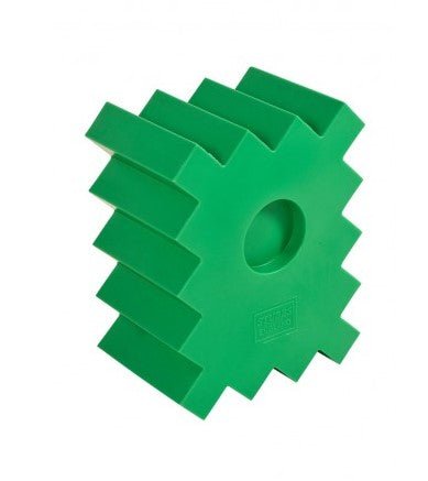 STUBBS Pole Block (JS60) - Green - Ashurst Equestrian & Country
