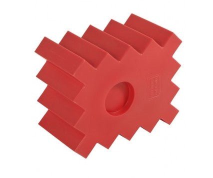 STUBBS Pole Block (JS60) - Red - Ashurst Equestrian & Country