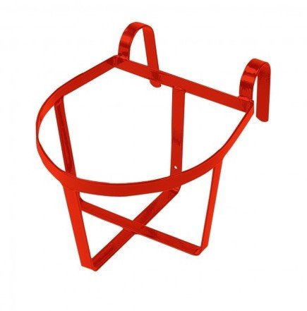 STUBBS Portable Bucket Holder (S9L) - Red - Ashurst Equestrian & Country